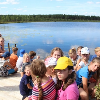 Labinieku vasaras ekskursija - 