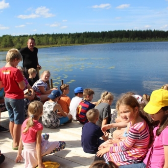 Labinieku vasaras ekskursija - 