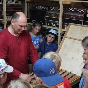 Labinieku vasaras ekskursija - 