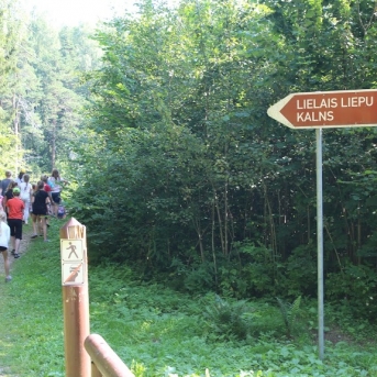 Labinieku vasaras ekskursija - 