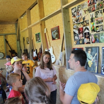 Labinieku vasaras ekskursija - 