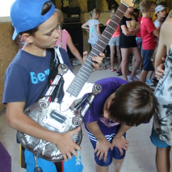 Labinieku vasaras ekskursija - 