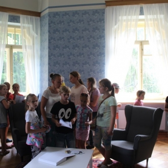 Labinieku vasaras ekskursija - 