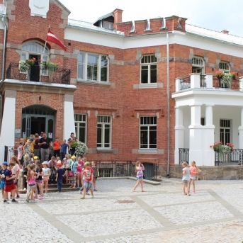 Labinieku vasaras ekskursija - 