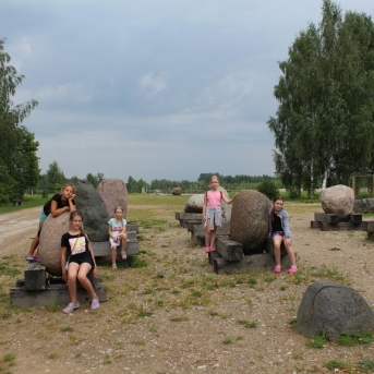 Labinieku vasaras ekskursija - 