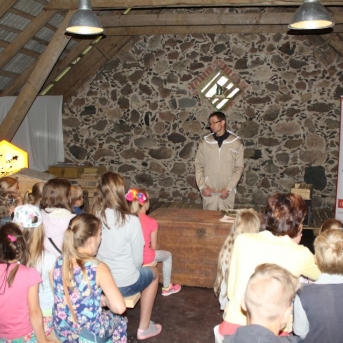 Labinieku vasaras ekskursija - 