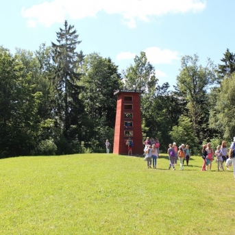 Labinieku vasaras ekskursija - 