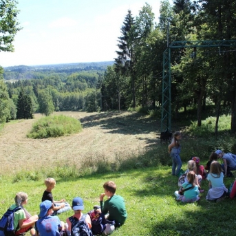 Labinieku vasaras ekskursija - 