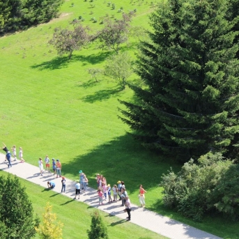 Labinieku vasaras ekskursija - 