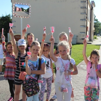 Labinieku vasaras ekskursija - 