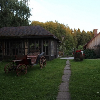 Labinieku vasaras ekskursija - 