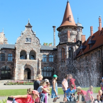 Labinieku vasaras ekskursija - 