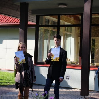 Rudens dzejas diena - 