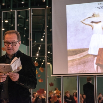 Tikšanās ar G.Raču - 