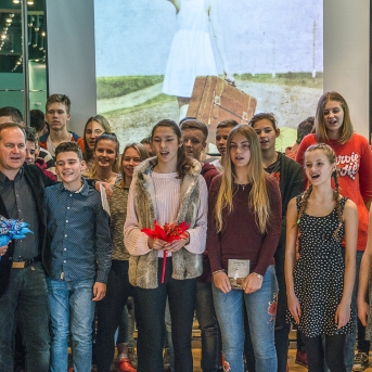 Tikšanās ar G.Raču - 