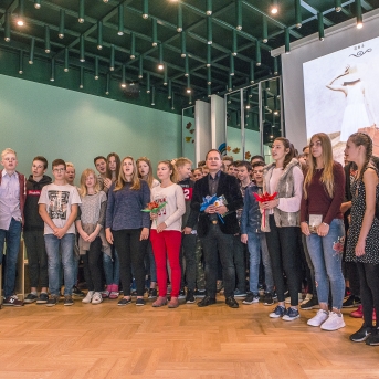 Tikšanās ar G.Raču - 