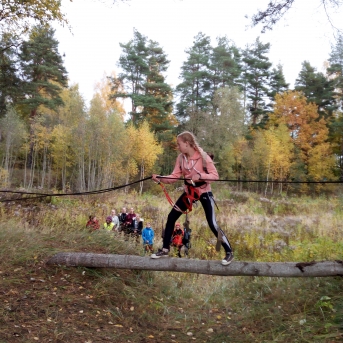 Tūristu noslēguma starti - 