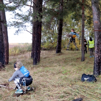 Tūristu noslēguma starti - 