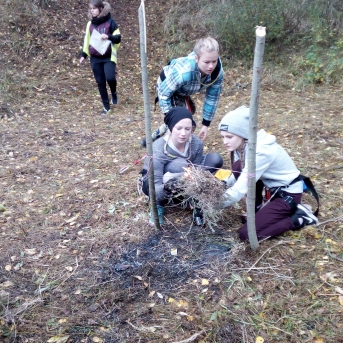 Tūristu noslēguma starti - 
