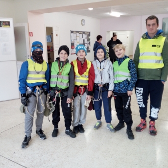 Tūristu noslēguma starti - 