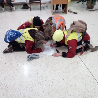 Tūristu noslēguma starti - 