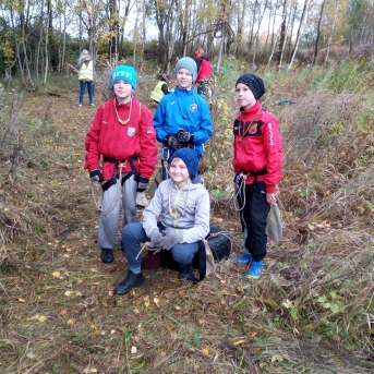 Tūristu noslēguma starti - 