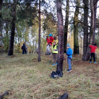 Tūristu noslēguma starti - 