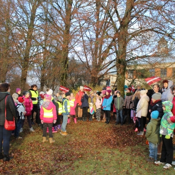 Latvijas valsts dzimšanas dienas pasākumi - 