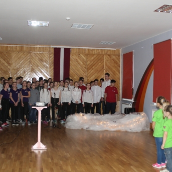 Latvijas valsts dzimšanas dienas pasākumi - 