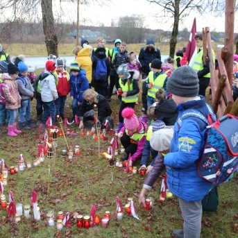 Latvijas valsts dzimšanas dienas pasākumi - 