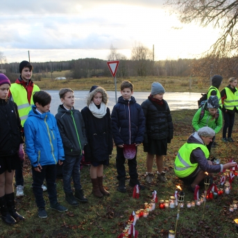 Latvijas valsts dzimšanas dienas pasākumi - 