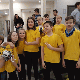 FIRST LEGO League - 