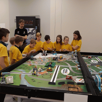 FIRST LEGO League - 