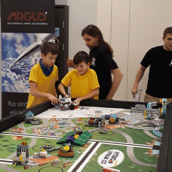 FIRST LEGO League - 
