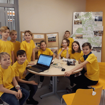 FIRST LEGO League - 