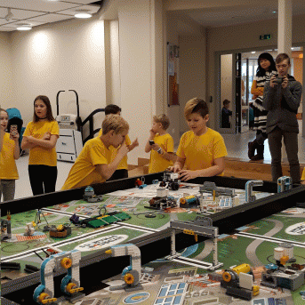 FIRST LEGO League - 