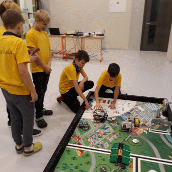 FIRST LEGO League - 