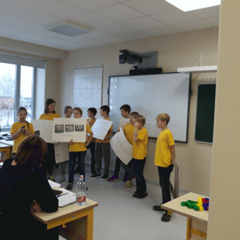 FIRST LEGO League - 