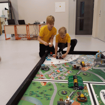 FIRST LEGO League - 