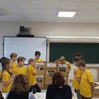 FIRST LEGO League - 