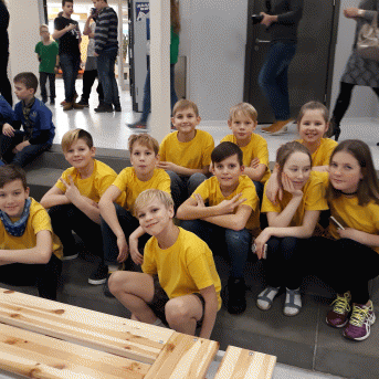 FIRST LEGO League - 