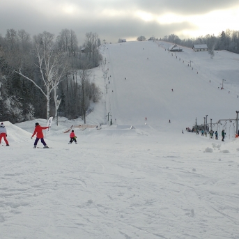 Ziemas aktivitātes - 