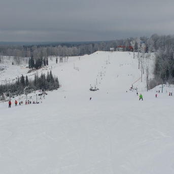 Ziemas aktivitātes - 