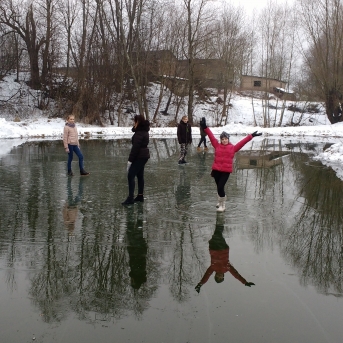 Ziemas aktivitātes - 