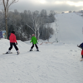 Ziemas aktivitātes - 