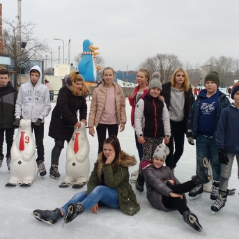 Ziemas aktivitātes - 