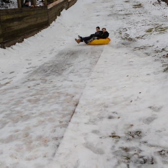 Ziemas aktivitātes - 