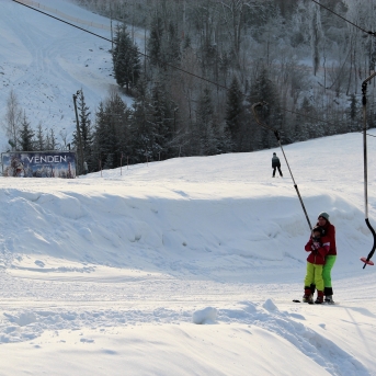 Ziemas aktivitātes - 