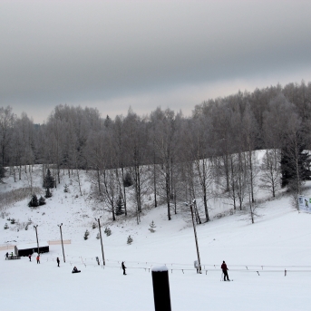 Ziemas aktivitātes - 