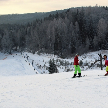 Ziemas aktivitātes - 